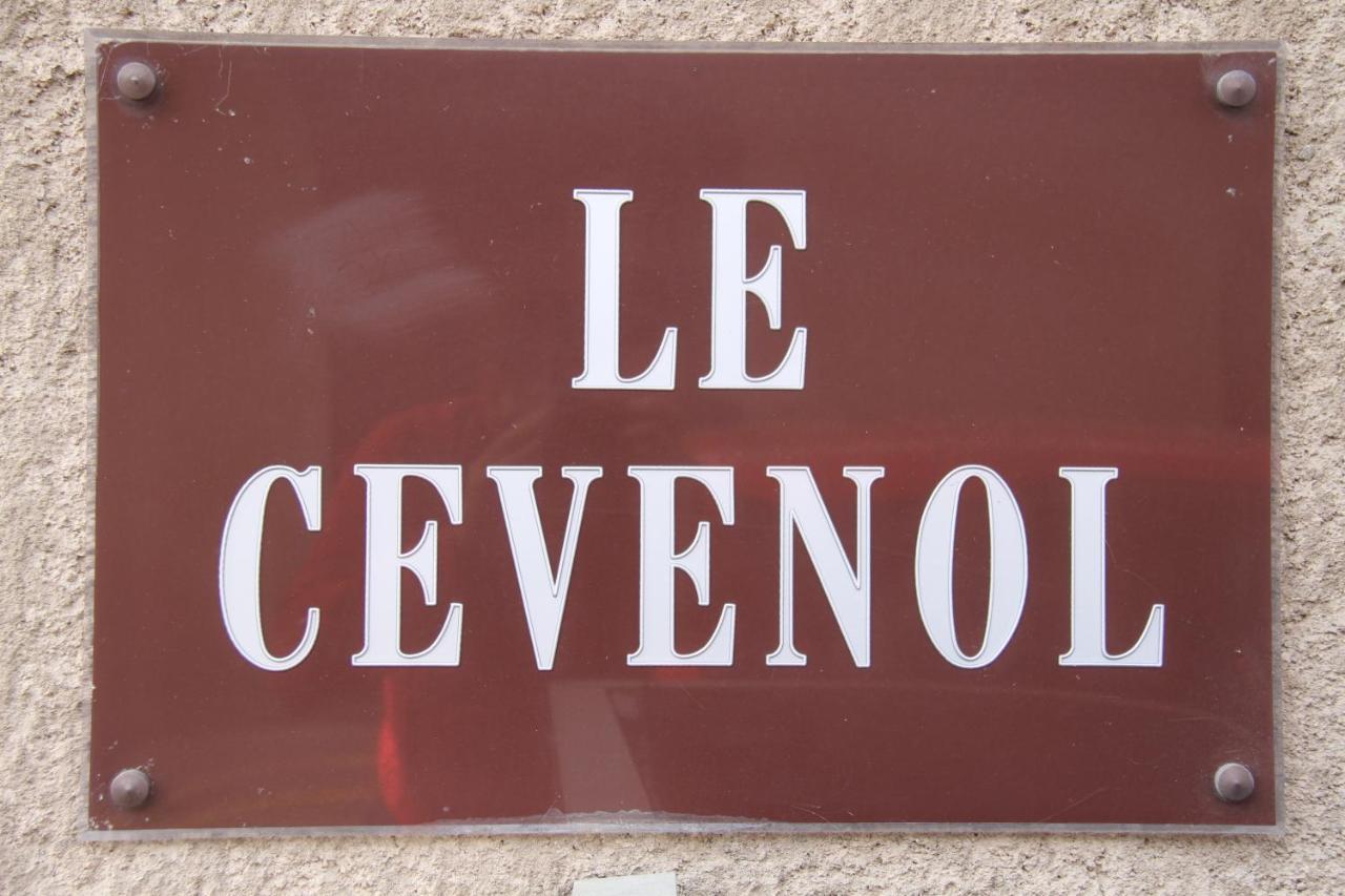 Au Lion D'Or Le Puy-en-Velay Exterior foto